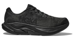 hoka rincon 4 schwarz damen laufschuhe