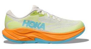 hoka rincon 4 laufschuhe weis multicolor damen