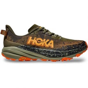 Laufschuhe Hoka Speedgoat 6 1147791 Grün