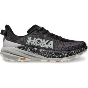 Laufschuhe Hoka Speedgoat 6 1147791 Schwarz