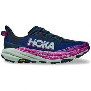 Laufschuhe Hoka Speedgoat 6 1147791 Dunkelblau