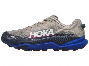 HOKA Torrent 4 Herren Laufschuh Farro/Ultramarine