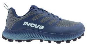 inov 8 mudtalon trailrunning schuh blau damen