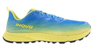 inov 8 trailfly speed blau gelb herren  strong trailrunning schuhe  strong