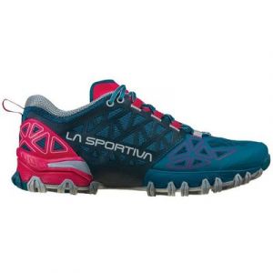 La Sportiva Bushido II W's Laufschuh mit Cushion Platform Einsatz in EVA