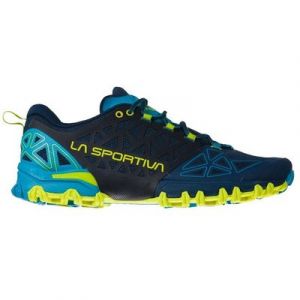 La Sportiva Bushido II Laufschuh mit Cushion Platform Einsatz in EVA