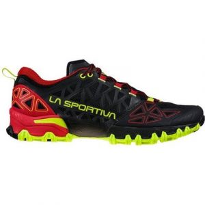 La Sportiva Bushido II Laufschuh mit Cushion Platform Einsatz in EVA