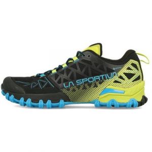 La Sportiva La Sportiva Bushido GTX II Black Neon Schwarz EUR 42.5 Laufschuh