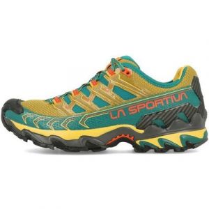 La Sportiva La Sportiva Ultra Raptor II Everglade Savana Blau EUR 43 Laufschuh