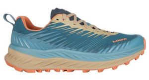 lowa fortux trailrunningschuhe blau