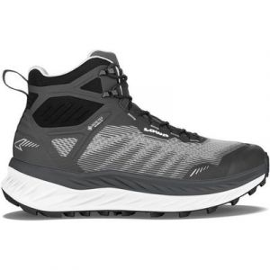 Lowa FORTUX GTX QC Ws schwarz/weiß Laufschuh