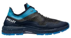 millet intense trail schuh blau