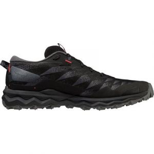 Mizuno WAVE DAICHI 7 GTX 01 Black/Bittersweet/Iron Gate Trailrunningschuh