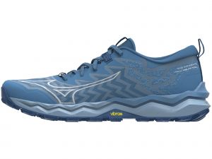 Mizuno Wave Daichi 8 GTX Damen Laufschuh Glacier Lake/Blau