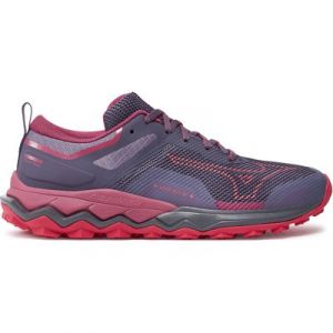 Laufschuhe Mizuno Wave Ibuki 4 J1GK2273 Grau