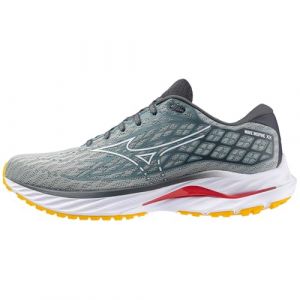 Mizuno Wave Inspire 20 Herren Laufschuhe Running J1GC244401 grün