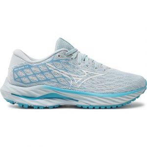 Laufschuhe Mizuno Wave Inspire 20 J1GD244471 Grau