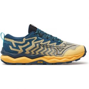 Laufschuhe Mizuno Wave Mujin 10 J1GJ2471 Gelb