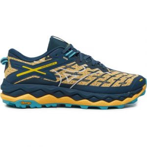 Laufschuhe Mizuno Wave Mujin 10 J1GJ2470 Gelb