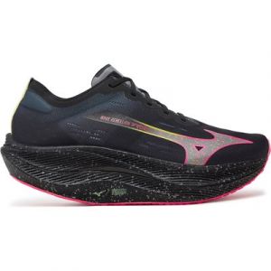 Laufschuhe Mizuno Wave Rebellion Pro 2 U1GD2417 Schwarz