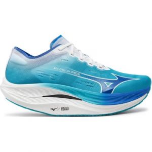 Laufschuhe Mizuno Wave Rebellion Pro 3 U1GD2417 Blau