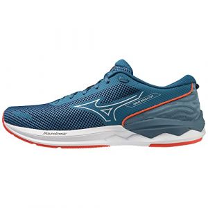 Mizuno Herren Wave Revolt 3 Straßen-Laufschuh