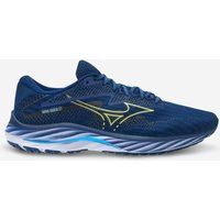 Laufschuhe Herren Mizuno - Wave Rider 27 blau