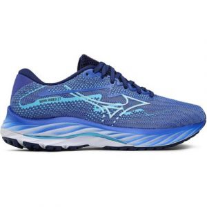 Laufschuhe Mizuno Wave Rider 27 J1GD2303 Blau