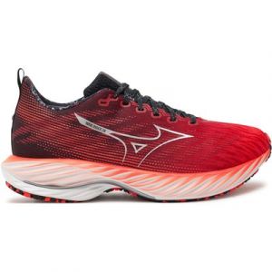 Laufschuhe Mizuno Wave Rider 28 ( Ams ) J1GC2462 Rot