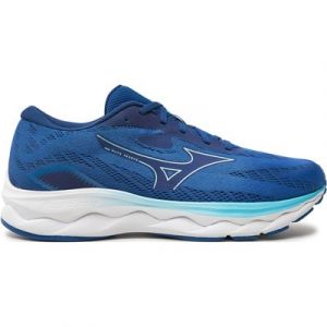 Laufschuhe Mizuno Wave Serene J1GC2459 Blau