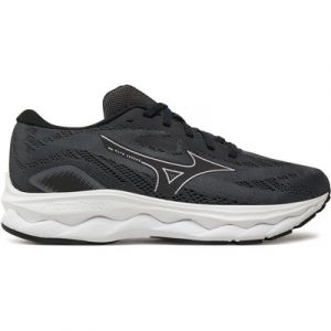 Laufschuhe Mizuno Wave Serene J1GD2459 Schwarz