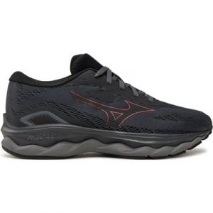 Laufschuhe Mizuno Wave Serene GTX J1GD2460 Schwarz