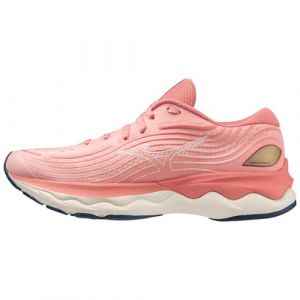 Mizuno Wave Skyrise 4 Schuhe Damen pink