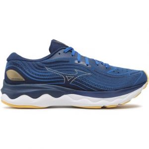 Laufschuhe Mizuno Wave Skyrise 4 J1GC230903 Dunkelblau