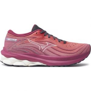 Laufschuhe Mizuno Wave Skyrise 5 J1GD2409 Rot