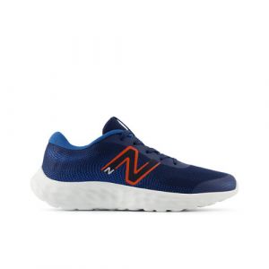 New Balance Kinder 520v8 in Blau/Rot