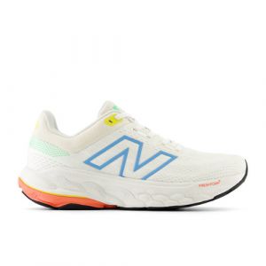 New Balance Damen Fresh Foam X 860v14 in Weiß/Rot/Blau, Synthetic, Größe 35