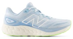 laufschuhe new balance fresh foam 680 v8 blau damen