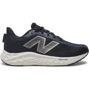 Laufschuhe New Balance Fresh Foam Arishi v4 WARISYK4 Schwarz