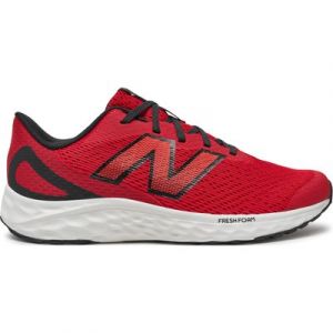 Laufschuhe New Balance Fresh Foam Arishi v4 GPARIYR4 Rot