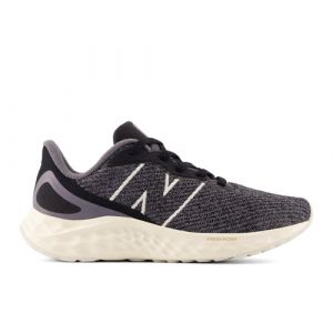 New Balance Damen Fresh Foam Arishi v4 in Schwarz/Grau/Beige