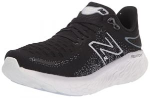 New Balance Damen Fresh Foam 1080 V12 Laufschuhe Schwarz 37