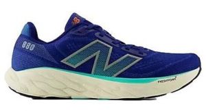 laufschuhe new balance fresh foam x 880 v14 blau herren