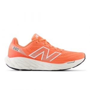 New Balance Damen Fresh Foam X 880v14 in Rot/Weiß/Schwarz