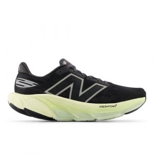 New Balance Herren Fresh Foam X Balos in Schwarz/Beige/Weiß, Synthetic, Größe 46.5