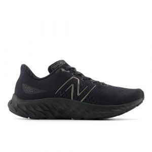 New Balance Herren Fresh Foam X EVOZ v3 in Schwarz, Textile, Größe 47.5