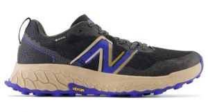 trailrunning schuhe new balance fresh foam x hierro v7 gtx schwarz blau