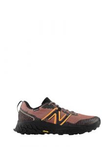 New Balance Herrenschuh Fresh Foam X Hierro V7 Gore-Tex - Braun (80 TEXTILE TEXTILE OTHER)