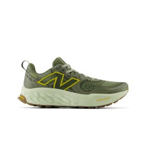 New Balance Fresh Foam X Hierro v8 Grün Gelb SS24 Schuhe