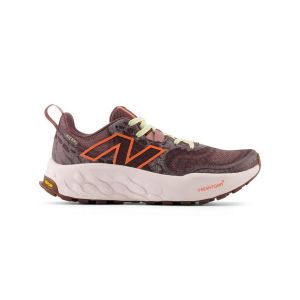 New Balance Fresh Foam X Hierro V8 Braun Weiß SS24 Damenschuhe